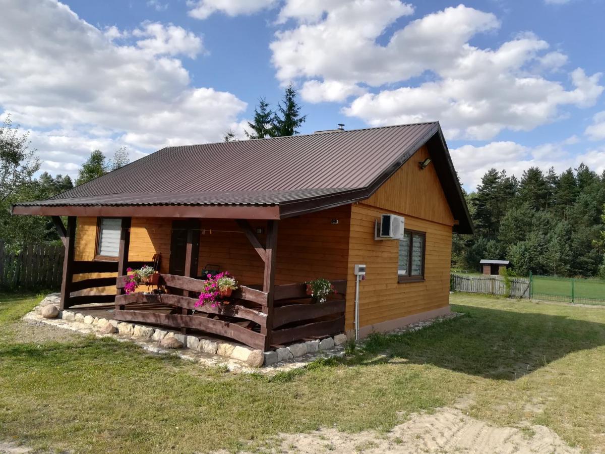 Stawiska Nad Tanwia Villa Jedrzejowka Exterior photo